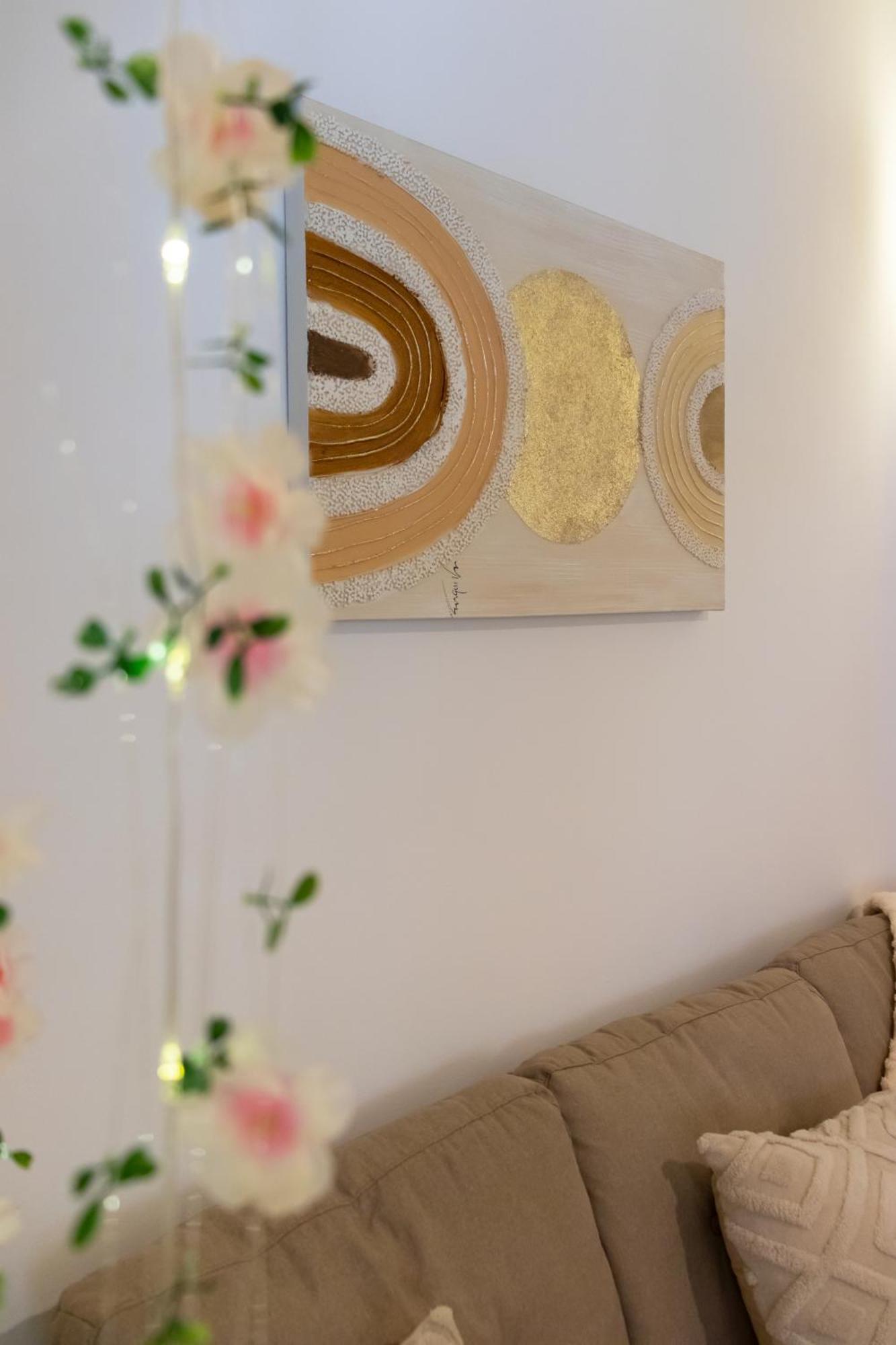 Tree Haven - Near Kourenti Beach With 100Mbps Wi-Fi Chalkida Bagian luar foto