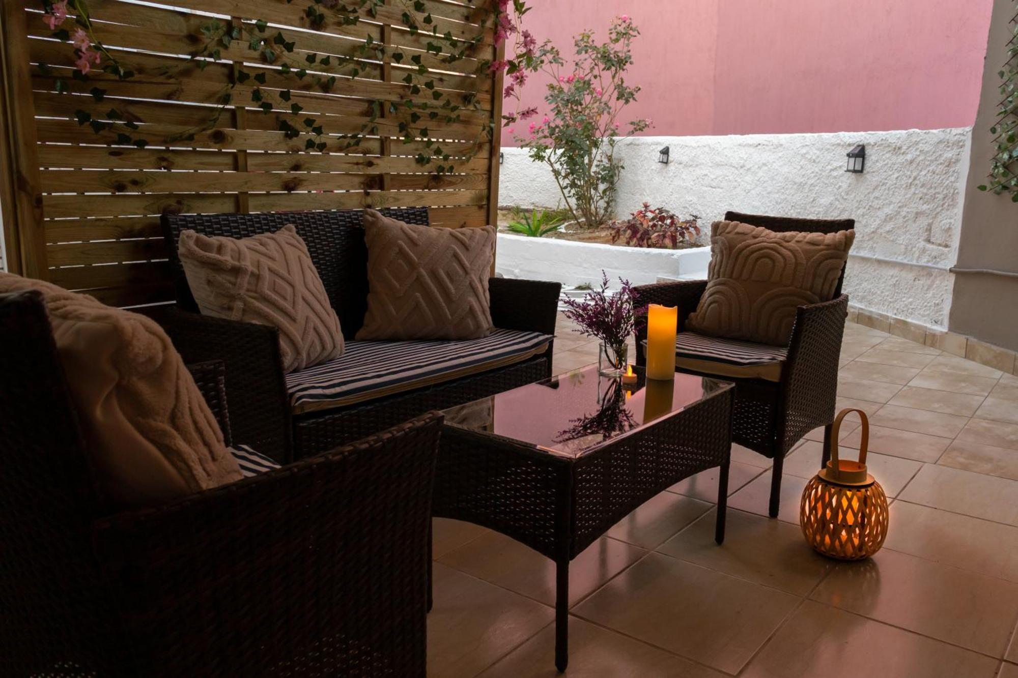 Tree Haven - Near Kourenti Beach With 100Mbps Wi-Fi Chalkida Bagian luar foto