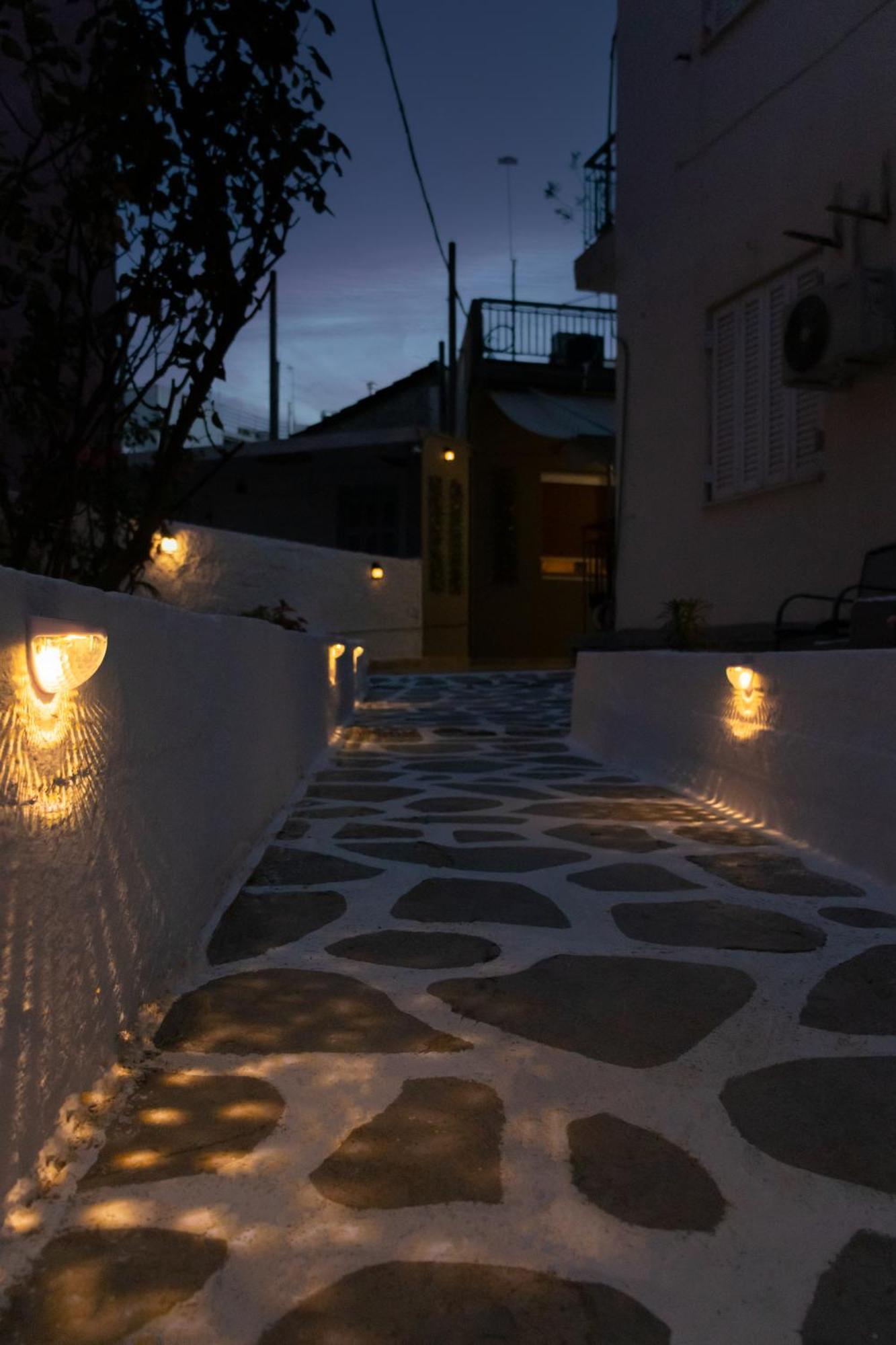 Tree Haven - Near Kourenti Beach With 100Mbps Wi-Fi Chalkida Bagian luar foto