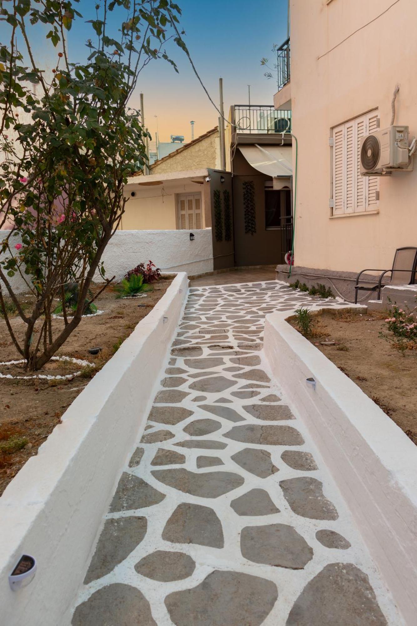Tree Haven - Near Kourenti Beach With 100Mbps Wi-Fi Chalkida Bagian luar foto