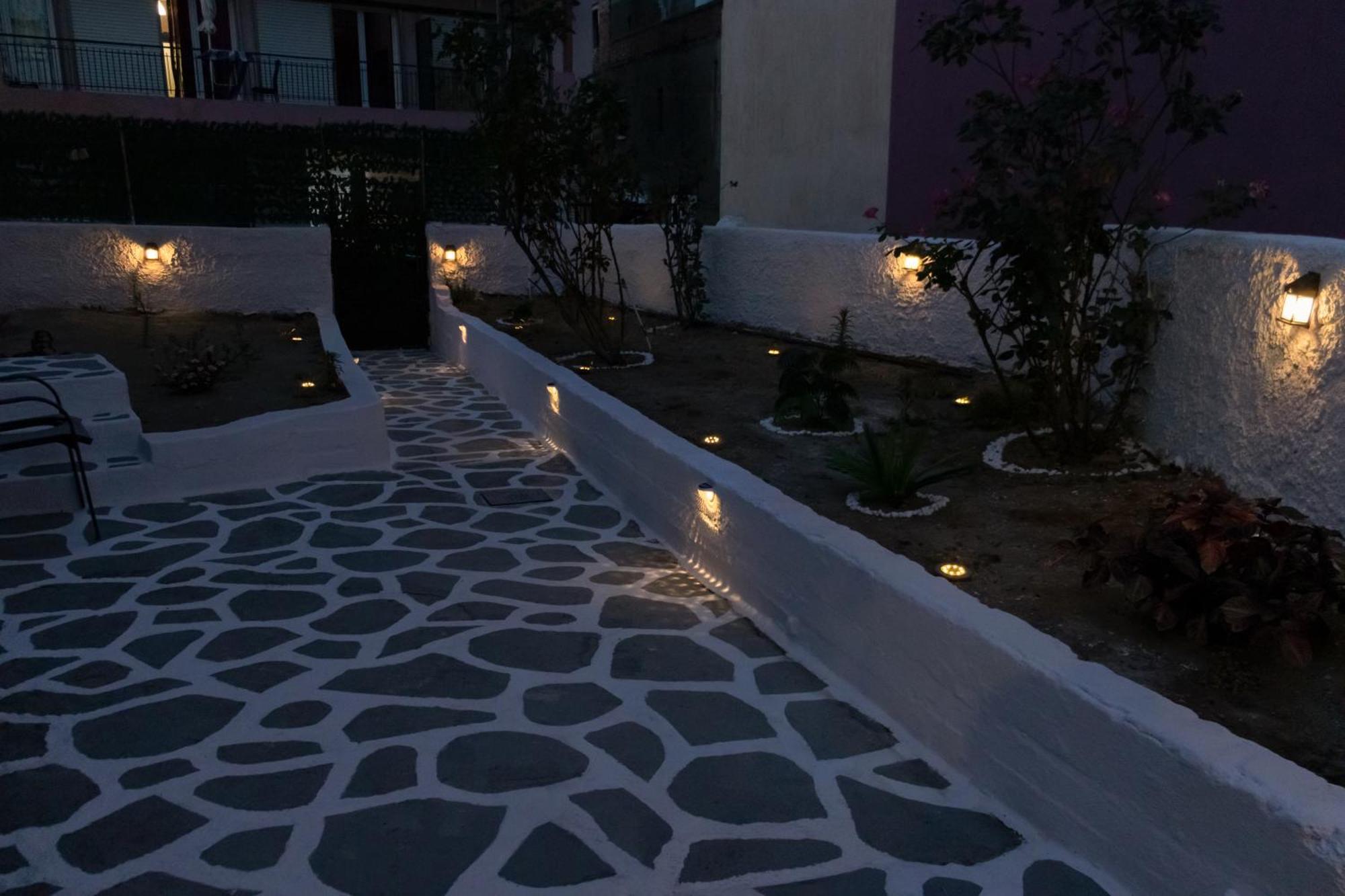 Tree Haven - Near Kourenti Beach With 100Mbps Wi-Fi Chalkida Bagian luar foto