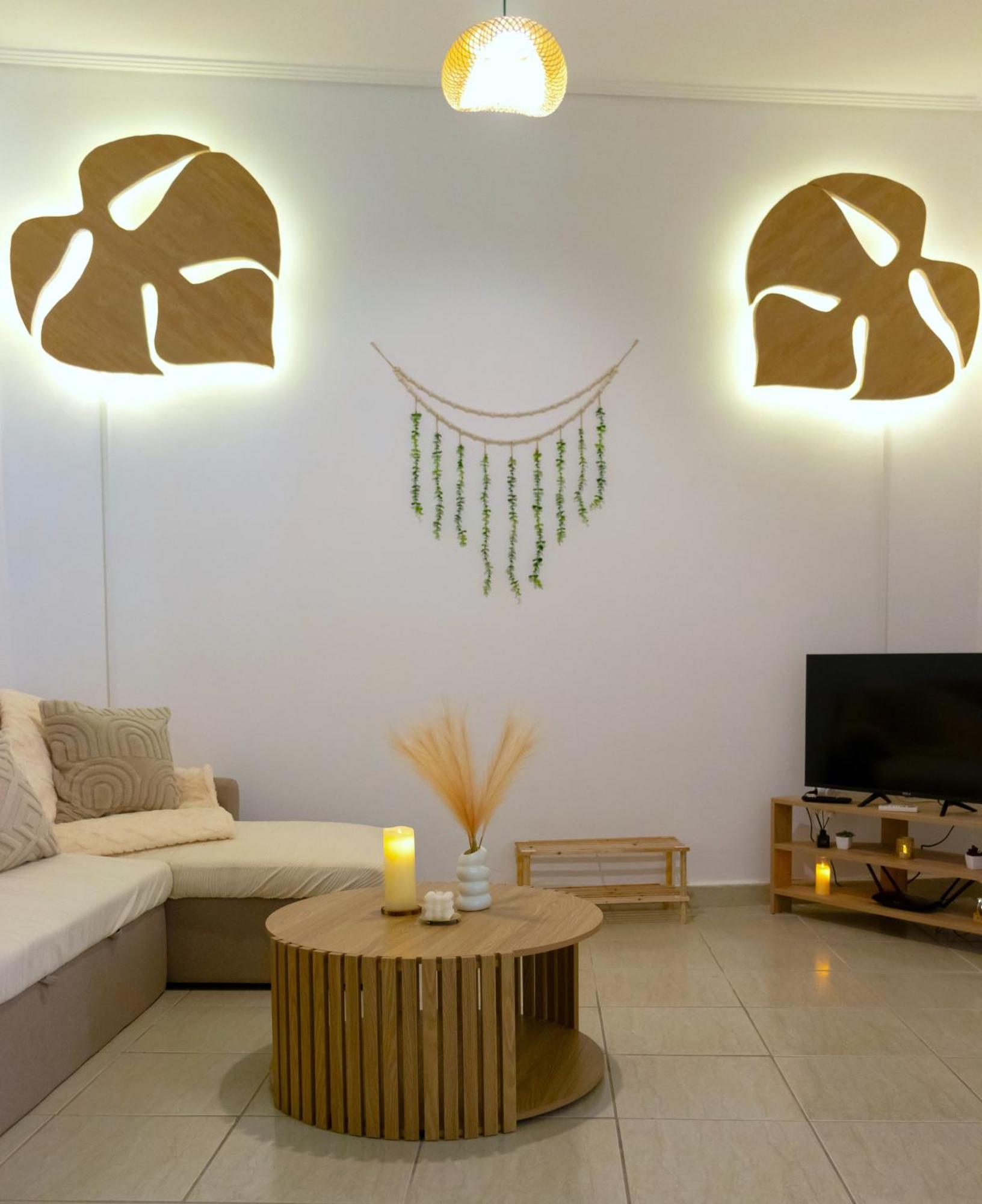 Tree Haven - Near Kourenti Beach With 100Mbps Wi-Fi Chalkida Bagian luar foto